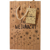 MAXX10GROUP Geschenktasche Frohe Weihnacht