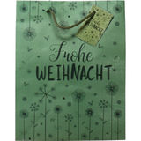 MAXX10GROUP Weihnachtliche Geschenktasche