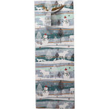 MAXX10GROUP Weihnachtliche Geschenktasche