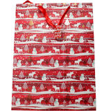 MAXX10GROUP Geschenktasche Weihnachten