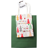 MAXX10GROUP Weihnachtstaschen-Set