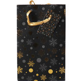 MAXX10GROUP Weihnachtliche Geschenktasche