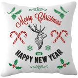 MAXX10GROUP Dekokissen Festliche Saison