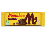 Marabou Mørk 180 g