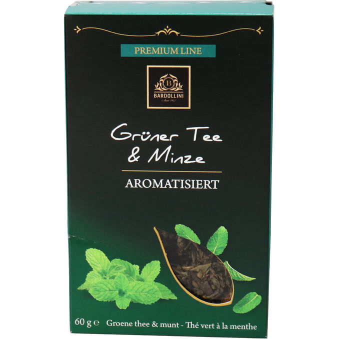 Bardollini Grüner Tee & Minze