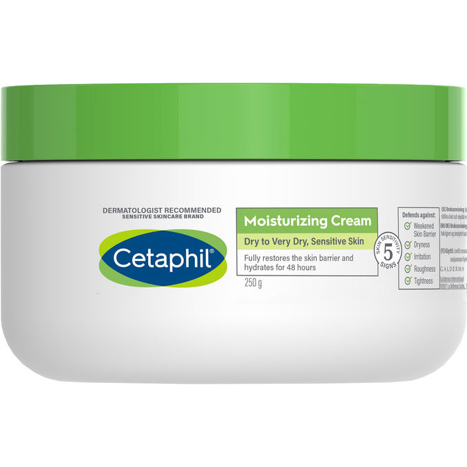 Cetaphil Moisturizing Cream Dry/Very Dry Skin