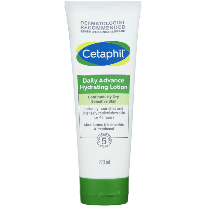 Cetaphil Daily Advance Hydrating Lotion