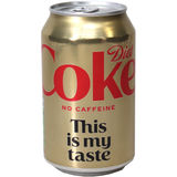 Mindestens haltbar bis: 30.11.2025 Coca Cola Diet-Coke (ohne Koffein) (EINWEG) zzgl. Pfand