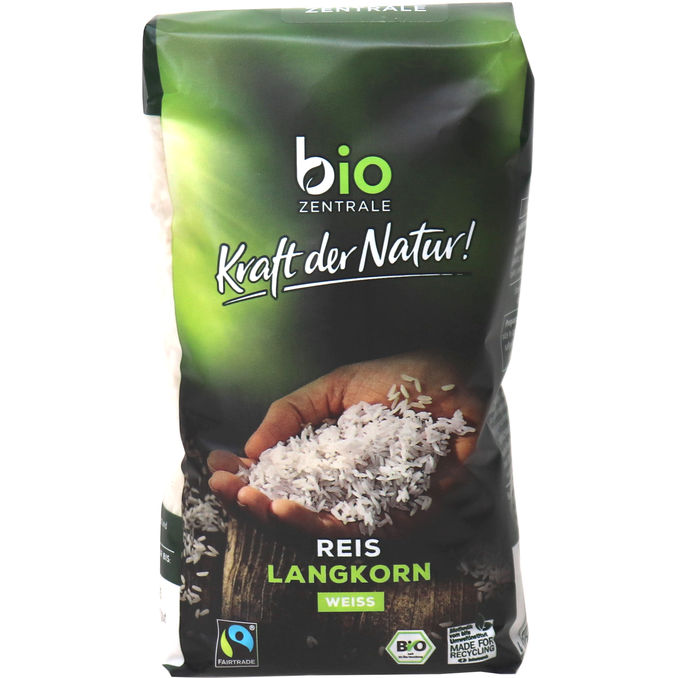BZ BIO Langkornreis