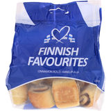 Swedish Fika Kanelbullar