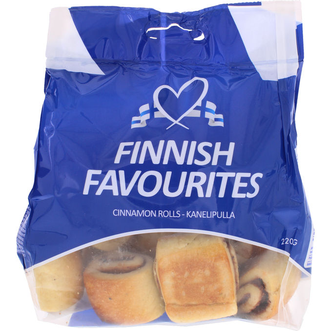 Swedish Fika Kanelbullar