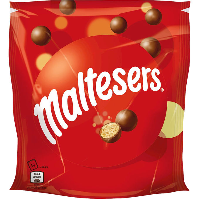 Maltesers