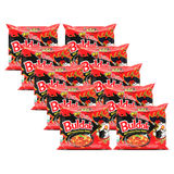 Samyang Instant Nudeln Extra Hot Chicken, 10er Pack