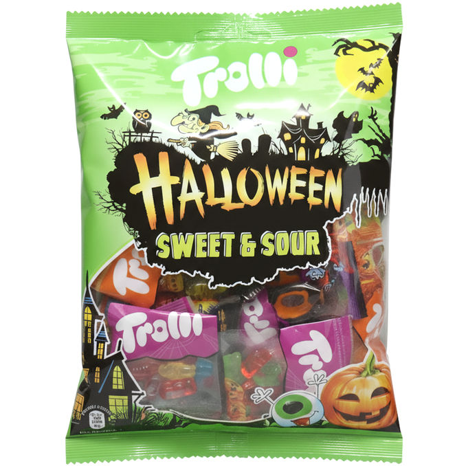 Trolli Halloween Sweet & Sour