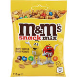 M&M's Snack Mix