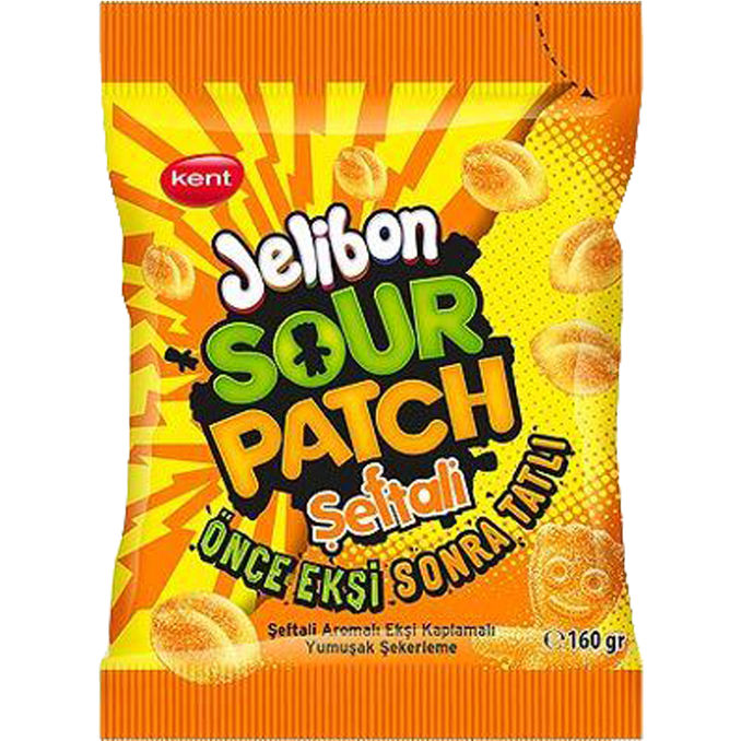 Sour Patch Pfirsich