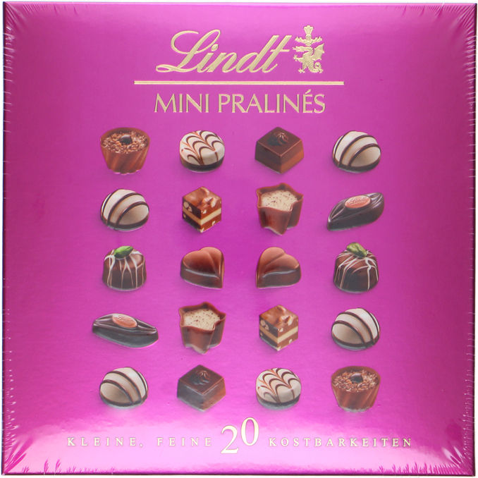 Lindt Mini Pralines