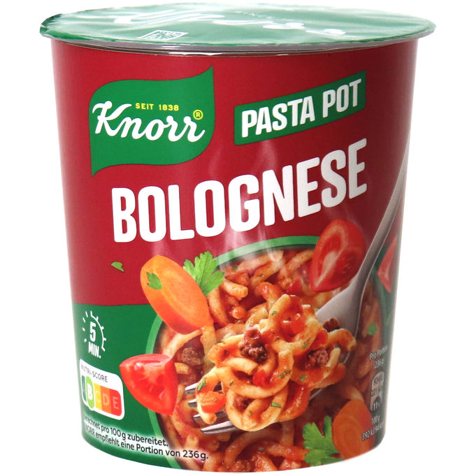 Knorr Pasta Bolognese