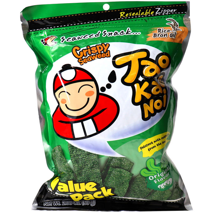 TAO KAE NOI Seetang Snack