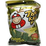 Mindestens haltbar bis: 16.12.2025 TAO KAE NOI Seetang Snack Wasabi