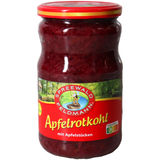 Mindestens haltbar bis: 30.06.2026 Spreewald Feldmann Apfelrotkohl