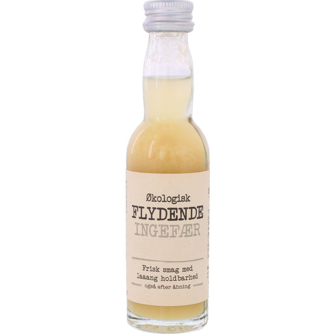 Northern Greens Øko Flydende Ingefær