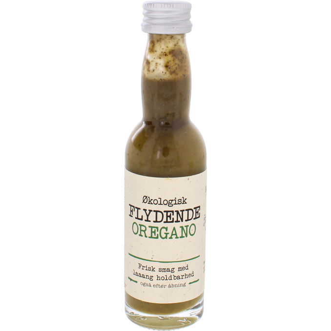 Northern Greens Flytande Oregano Eko
