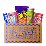 Mindestens haltbar bis: 14.11.2025 Motatos Snack Surprisebox