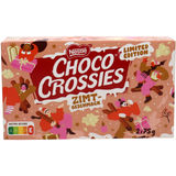 Mindestens haltbar bis: 30.06.2026 Nestle Choco Crossies Zimt