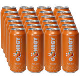 Gönrgy White Peach, 24er Pack (EINWEG) zzgl. Pfand