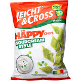 Leicht & Cross Erbsenchips Sourcream Style