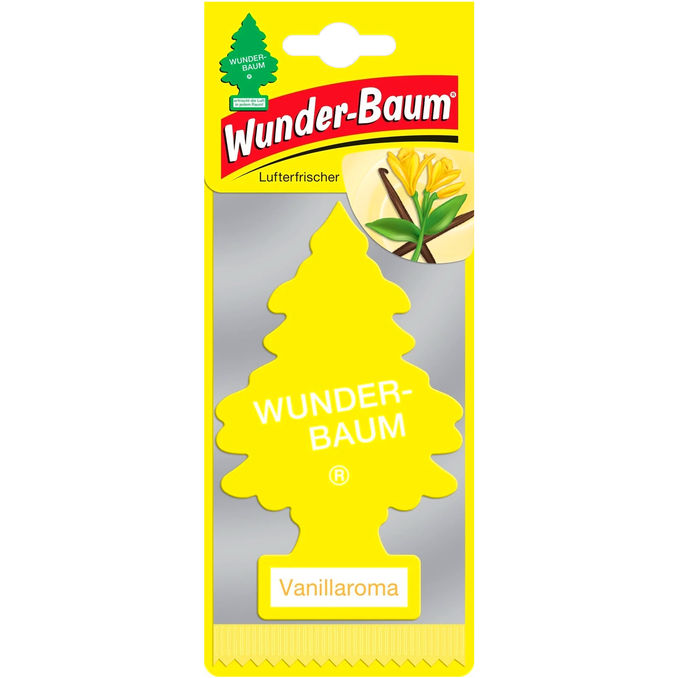 Wunder-Baum Wunderbaum Vanillaroma