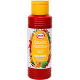 Mindestens haltbar bis: 28.02.2026 Hela Gewürz Ketchup Senf