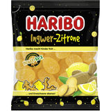 Mindestens haltbar bis: 31.03.2026 Haribo Ingwer Zitrone