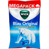 Mindestens haltbar bis: 30.11.2026 WICK Wick Menthol-Bonbons