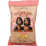 Svenska LantChips Tortilla Chips Salt Taco Twins