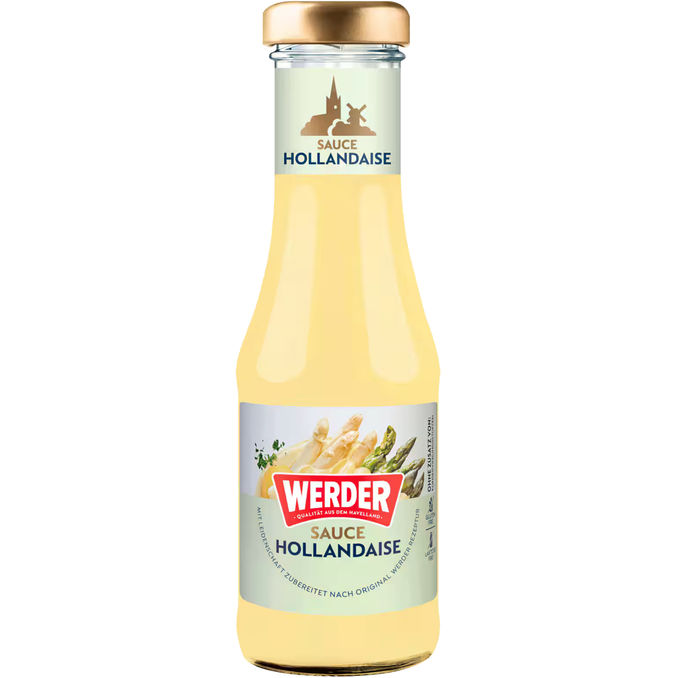 Werder Sauce Hollandaise