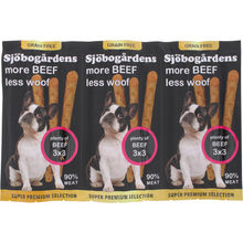 Motatos Hundesnacks Oksepinde