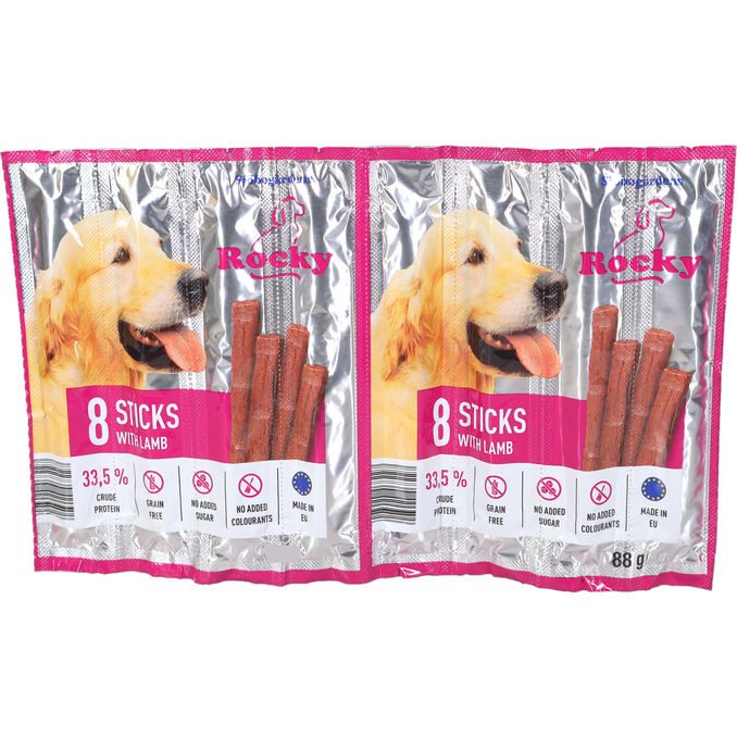 Sjöbogården Purutikut Lammas 8-pack