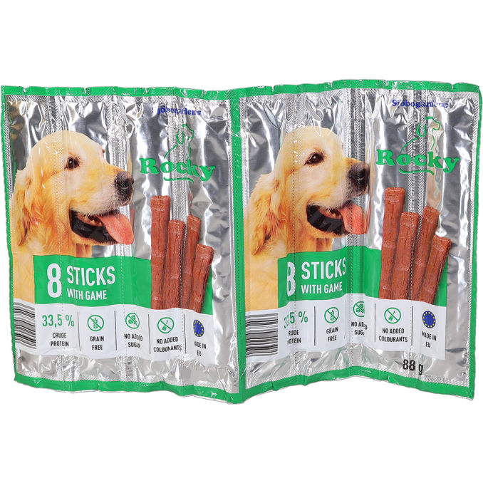 Sjöbogården Hundsticks Game