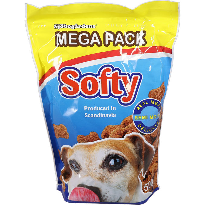 Sjöbogården Herkkupalat Softy Mega Pack