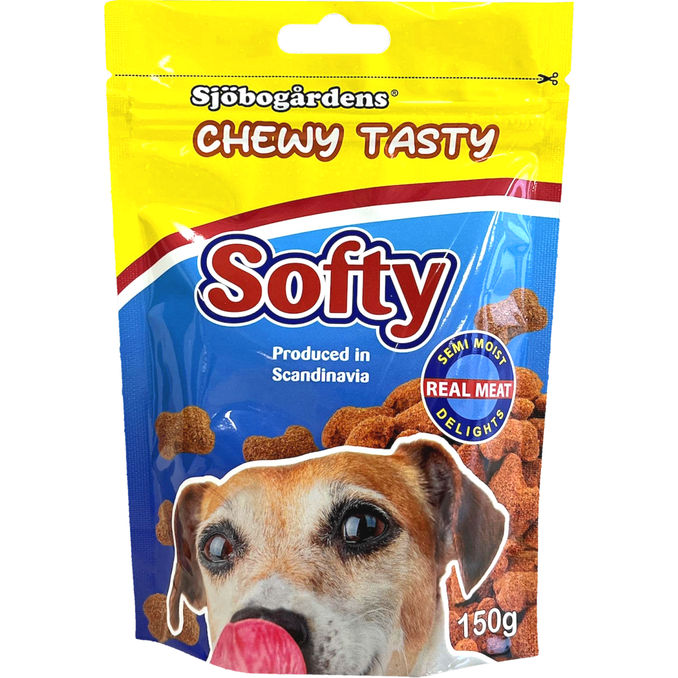 Sjöbogården Hundesnacks Chewy Tasty