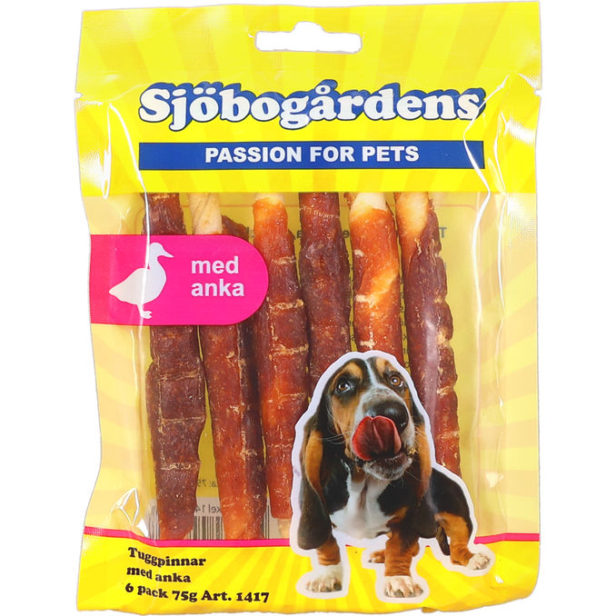 Sjöbogården Tuggpinnar Anka