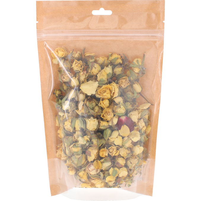 Persiskt.se Tørrede Gule Rosenknopper