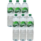 Mindestens haltbar bis: 27.09.2026 Volvic Mineralwasser, 6er Pack (EINWEG) zzgl. Pfand
