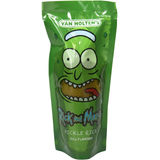 Mindestens haltbar bis: 07.03.2026 Van Holten Rick & Morty Saure Gurke Dill