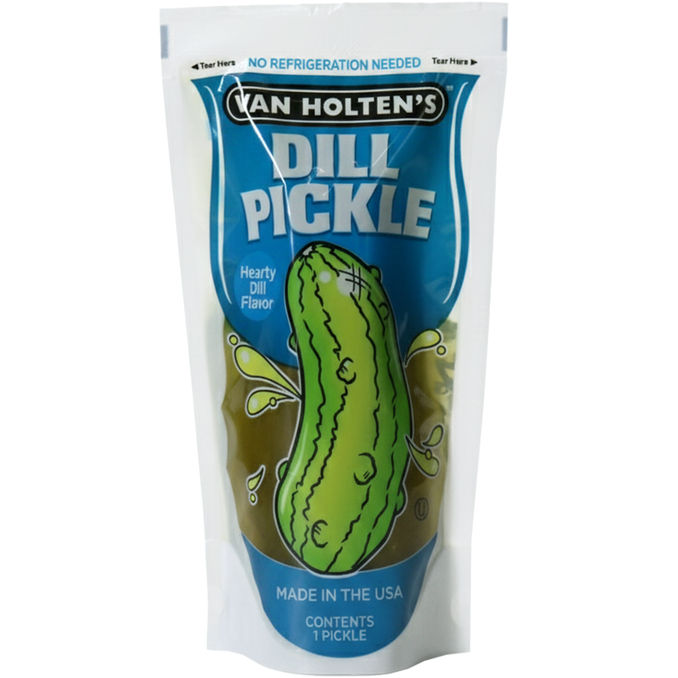 Van Holten Saure Gurke Dill