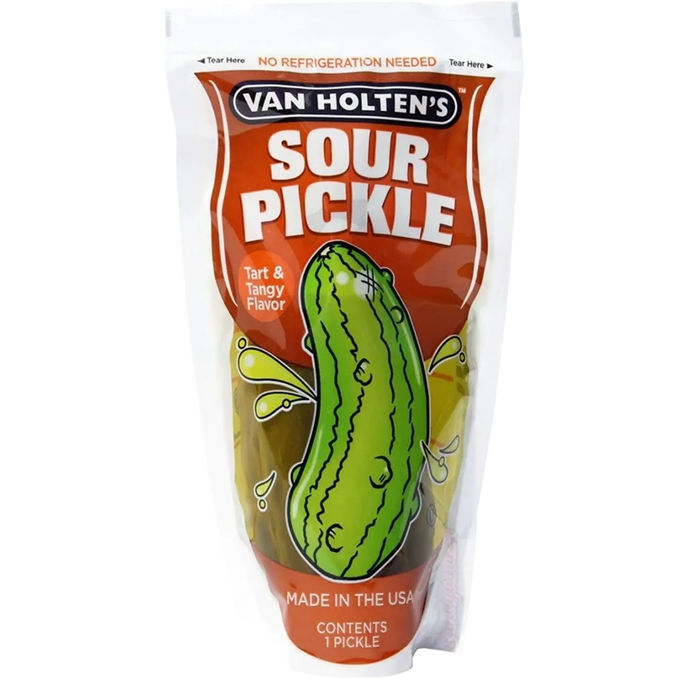 Van Holten Saure Gurke