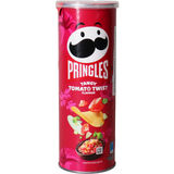 Mindestens haltbar bis: 26.11.2025 Pringles Tangy Tomato Twist
