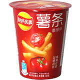 Lays Kartoffelchips Tomatengeschmack